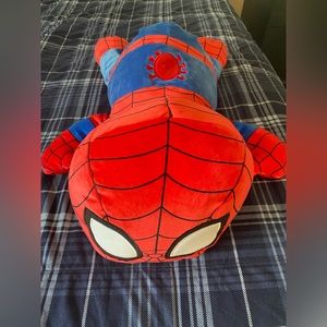 Spider-Man pillow